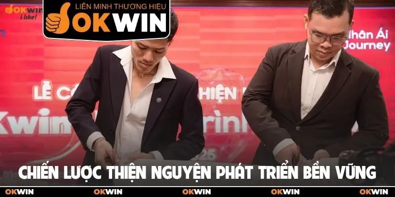 Chiến lược thiện nguyện phát triển bền vững