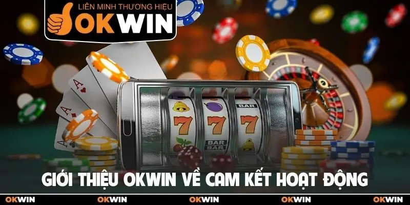 Giới thiệu OKWIN về cam kết hoạt động