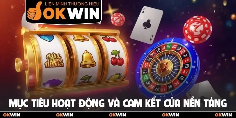 Mục tiêu hoạt động và cam kết của nền tảng