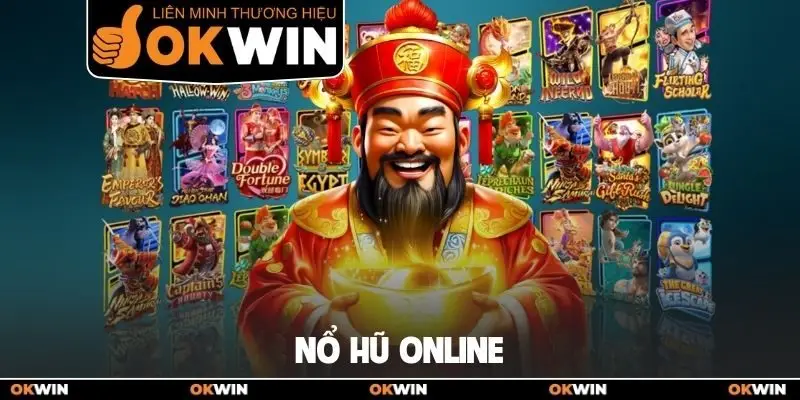 Nổ hũ online